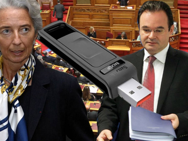 Στη Βουλή η πρόταση για Προανακριτική κατά του Γ. Παπακωνσταντίνου