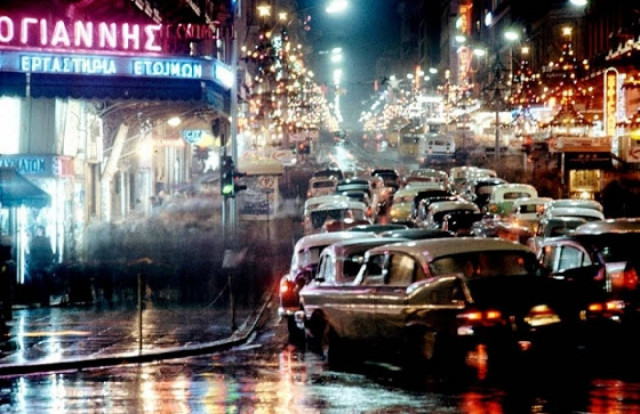 Αυτή είναι η νέα φωτογραφία της παλιάς Αθήνας που συγκινεί (pics)