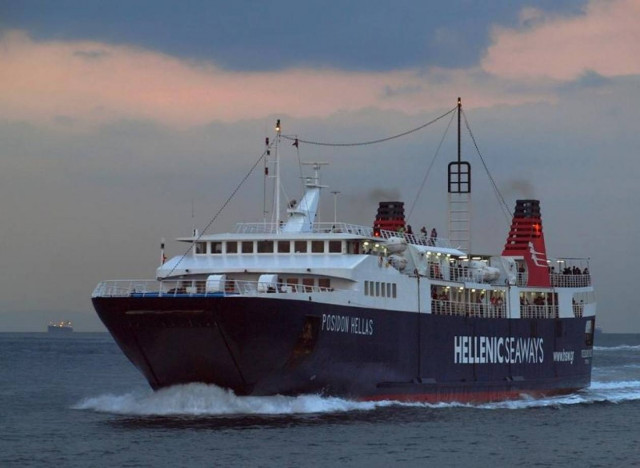 Αδυναμία προσέγγισης πλοίων σε Αγκίστρι και Αίγινα