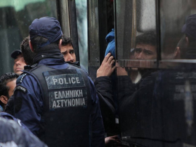 Πάνω από 1.000 αλλοδαποί επέστρεψαν στις χώρες τους το Δεκέμβριο