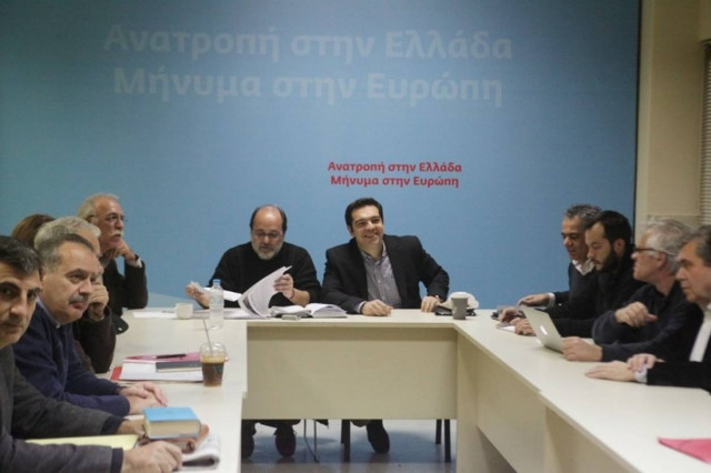 Επιβεβαίωση Newsbomb: Προανακριτική και για Βενιζέλο από ΣΥΡΙΖΑ