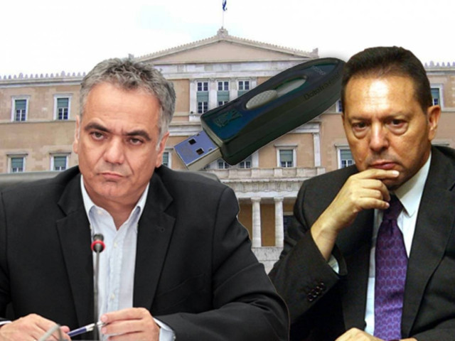 Σκουρλέτης: Πολιτικές ευθύνες και στον Στουρνάρα για τη λίστα Λαγκάρντ