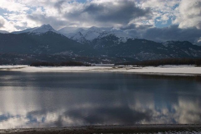 Τραγωδία στη λίμνη Πλαστήρα: Αυτοκτόνησε 62χρονος