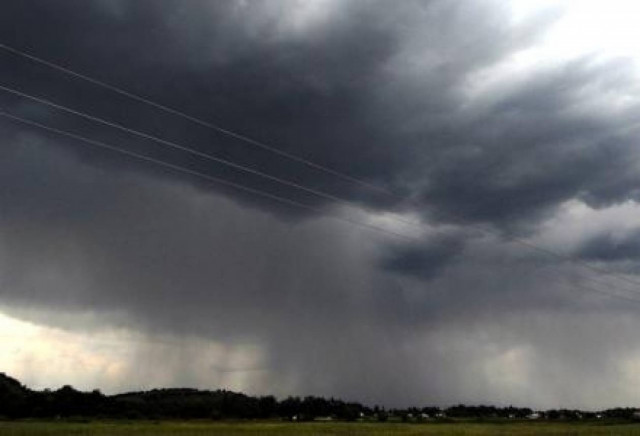 Χαμηλές θερμοκρασίες και συννεφιά