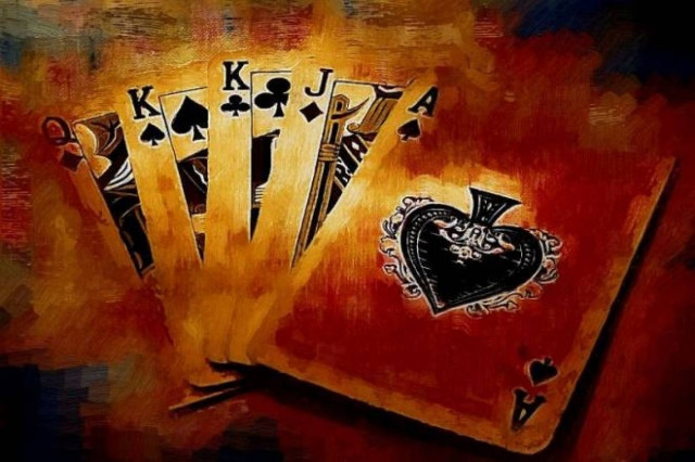 Πόκερ: Η τέχνη της μπλόφας (video)