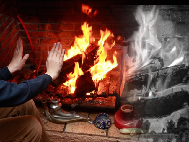 ΚΕΕΛΠΝΟ: 30 φορές πιο βλαβερά τα τζάκια