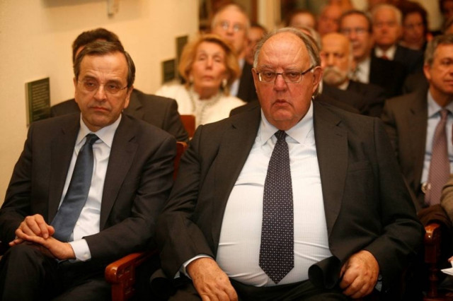 Ο Πάγκαλος «φλερτάρει» τον Σαμαρά