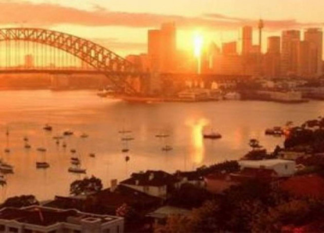 Κύμα καύσωνα στην Αυστραλία