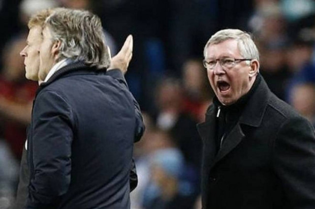 Μάντσεστερ Σίτι: Όταν ο Μαντσίνι «πλακωνόταν» με τον Φέργκιουσον (vid)