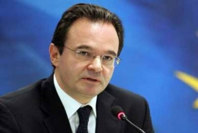 FAZ: «Καλός Παπακωνσταντίνου, κακός Παπακωνσταντίνου»