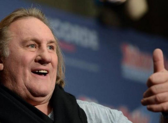 Ικανοποιημένος ο Ντεπαρτιέ για τη ρωσική υπηκοότητα