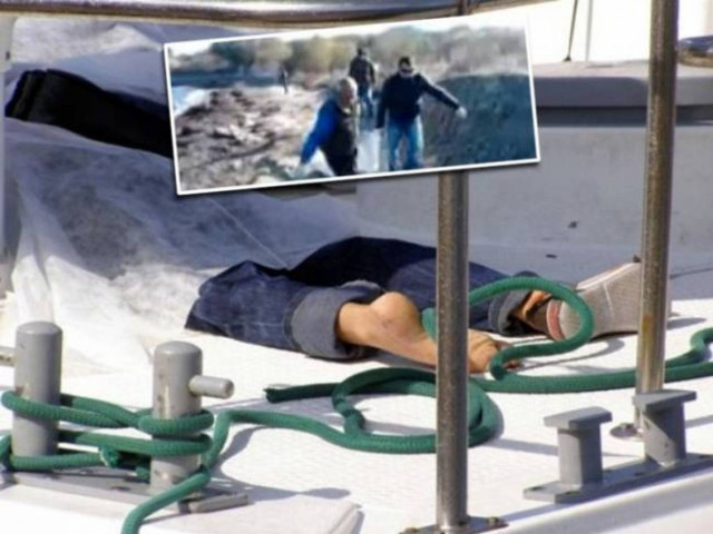 Λέσβος:Εφιάλτης σε νοσοκομείο από τα άταφα πτώματα των λαθρομεταναστών