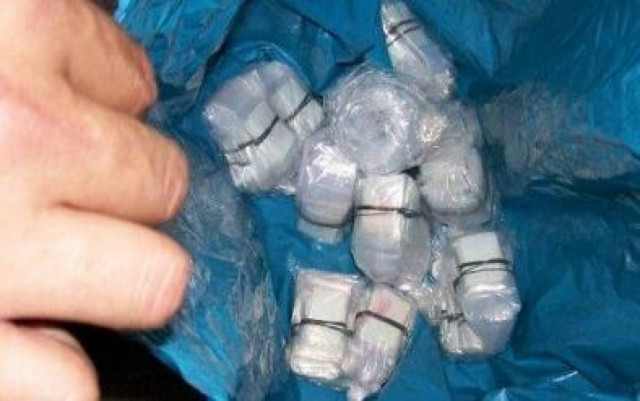 Σοκ: Χαροπαλεύει 29χρονος που κατάπιε σακουλάκια με ναρκωτικά