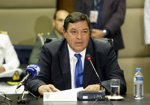 Φράγκος Φραγκούλης: Επίτιμος δημότης Σφακίων