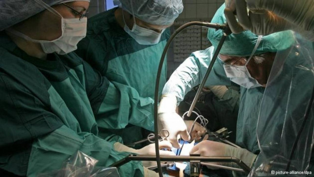 Σκάνδαλο με δωρεά οργάνων στην Γερμανία