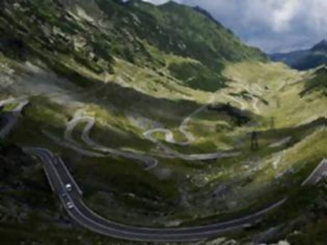 Δείτε πού βρίσκεται ο καλύτερος δρόμος του κόσμου