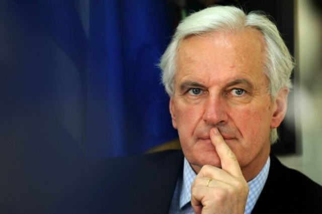 Μ. Μπαρνιέ: Βρισκόμαστε στο δεύτερο «ημίχρονο» της κρίσης