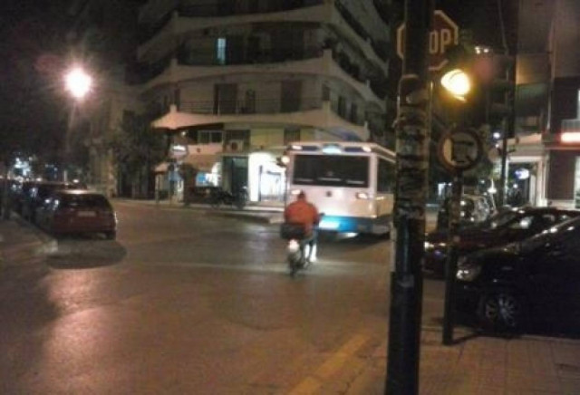 Προσοχή: Εκτός λειτουργία φανάρια στο κέντρο της Πάτρας