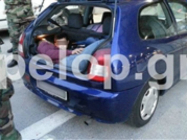 Βίντεο - ΣΟΚ: Είχαν κάνει τα παιδιά τους... βαλίτσες