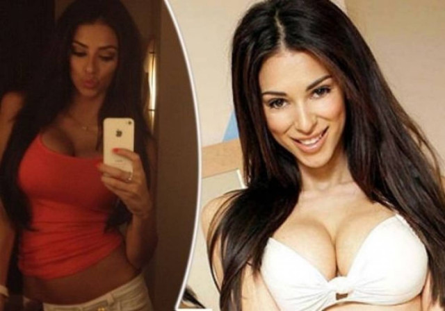 Η σέξι Ελληνίδα που άναψε φωτιές στο Twitter! (pics)