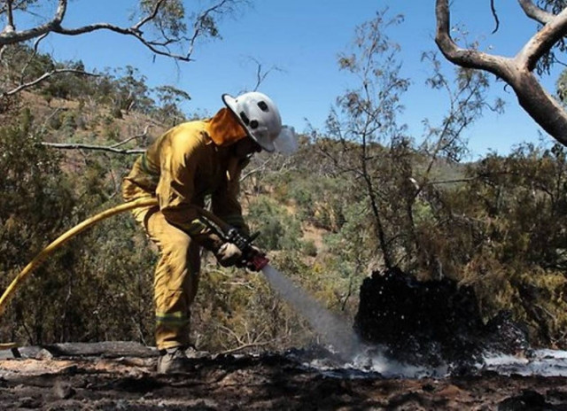 Πρωτοφανές κύμα καύσωνα στην Αυστραλία