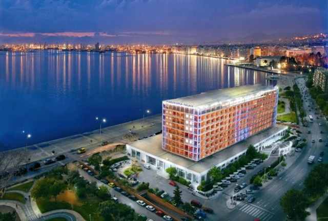 Ανοίγει τον Φεβρουάριο το "Μακεδονία Παλλάς"