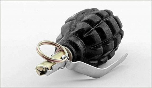 Απίστευτο! 600 ρωσικές χειροβομβίδες στην κατοχή Γερμανού