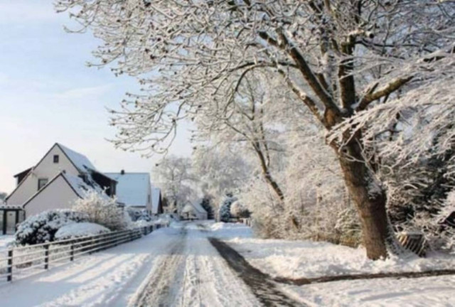 Δείτε τα πιο όμορφα χειμωνιάτικα τοπία!(pics)