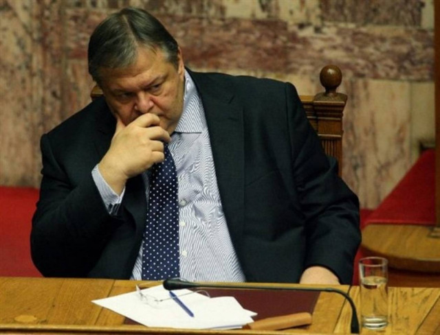 Συνάντηση Βενιζέλου – Μανιτάκη για τη διαθεσιμότητα