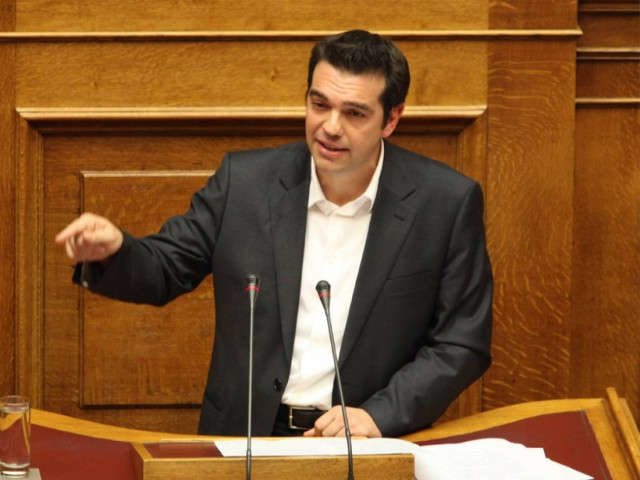Α. Τσίπρας: Ο λαός ζητά δικαιοσύνη
