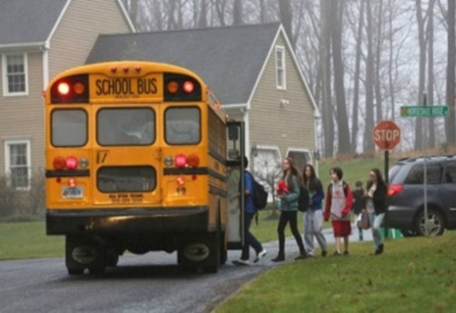 Στο νέο τους σχολείο οι επιζήσαντες του μακελειού στο Κονέκτικατ