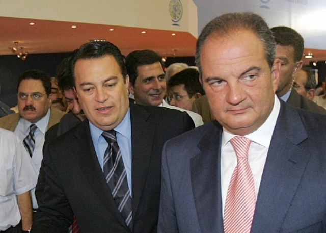 Στυλιανίδης: Ο Καραμανλής είναι εφεδρεία για την Ελλάδα