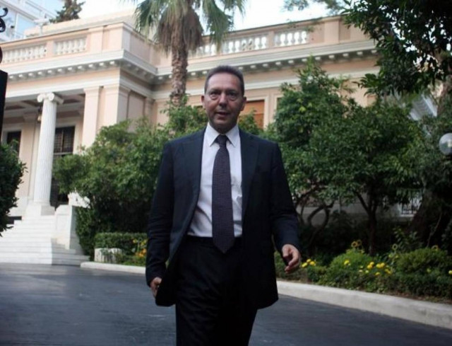 Στουρνάρας: Μέχρι την επόμενη Παρασκευή η ψήφιση του φορολογικού