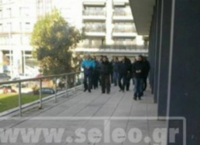 Σε διαθεσιμότητα πέντε  αστυνομικοί