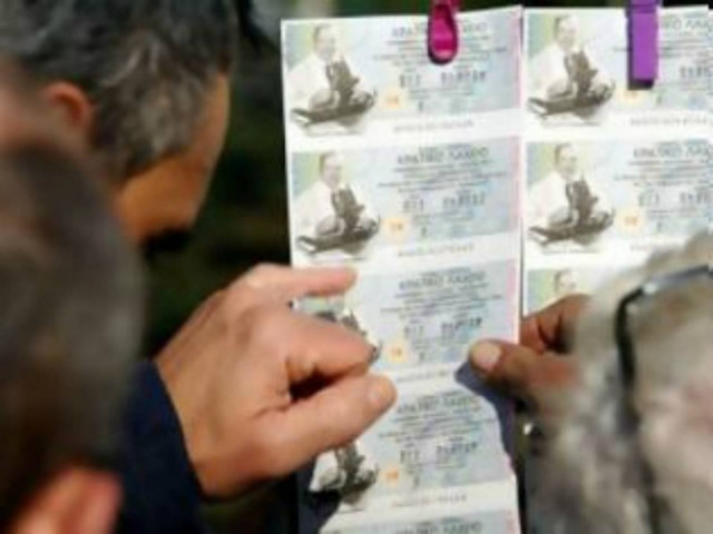 Ξάνθη: Του «έπεσε» ο πρώτος αριθμός του Λαχείου αλλά...