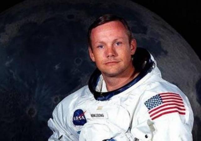 Αποκαλύφθηκε η αλήθεια γύρω από την περίφημη φράση του Νιλ Αρμστρονγκ