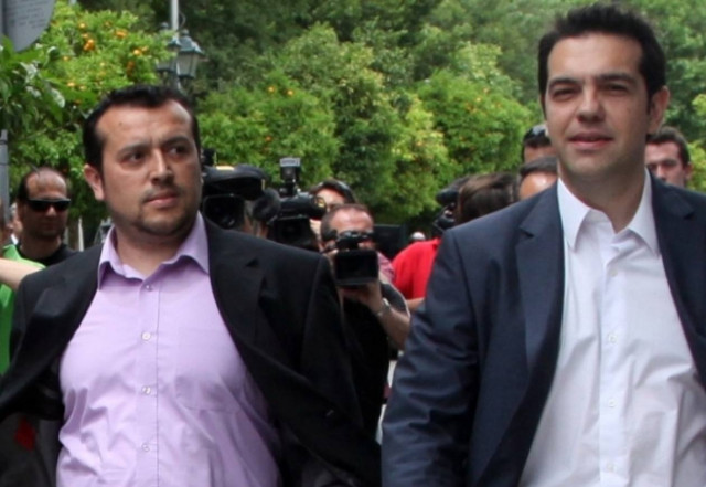 «Το όνομα Βενιζέλος είναι συνώνυμο του σκανδάλου της λίστας Λαγκάρντ»