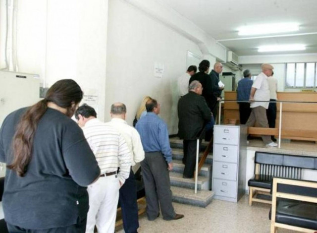 Ρεκόρ ανεργίας στην Κύπρο