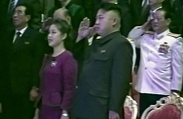 Β. Κορέα: Ο Κιμ Γιονγκ Ουν έγινε πατέρας