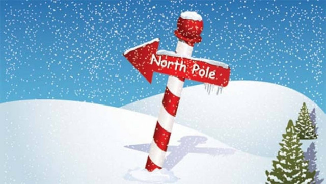 10 πράγματα που δεν γνωρίζατε για τον Βόρειο Πόλο