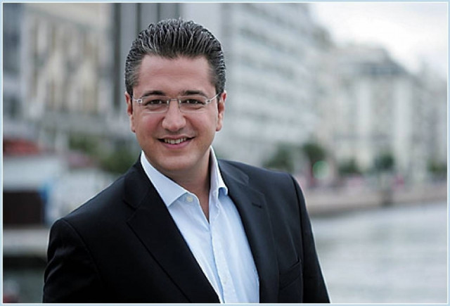 Νέος περιφερειάρχης της Κεντρικής Μακεδονίας ο Απόστολος Τζιτζικώστας