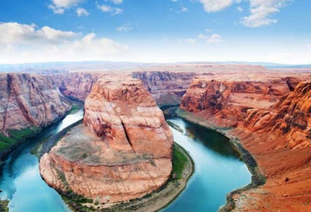 Δείτε τα 10 ομορφότερα φαράγγια στον κόσμο!(pics)