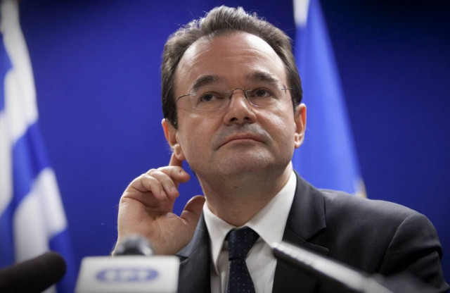 Δρακόντεια μέτρα ασφαλείας για τον Γιώργο Παπακωνσταντίνου