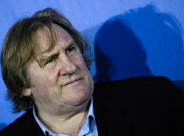 Στη Μόσχα ο Ντεπαρντιέ για το ρωσικό διαβατήριο