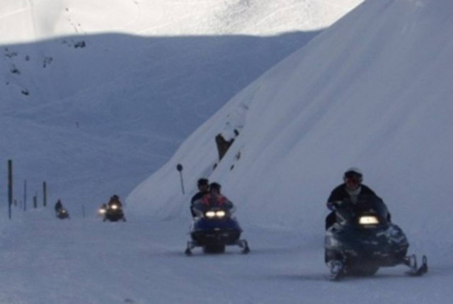 Tραγωδία στις Άλπεις – Έξι τουρίστες έπεσαν στο γκρεμό