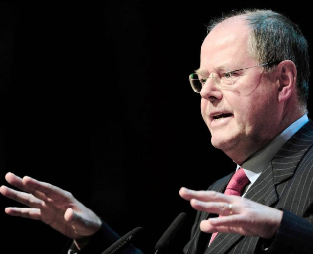 Δεν ανακαλεί ο Στάινμπρουκ για τα περί «χαμηλόμισθων καγκελαρίων»