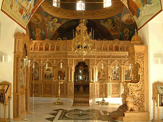 Ασύλληπτος παραμένει ο «φαντομάς» των εκκλησιών