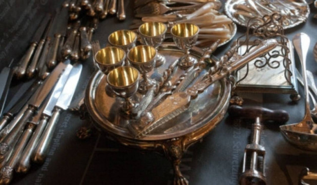 Το μεγαλύτερο εύρημα στα τελευταία 200 χρόνια στη Ρωσία