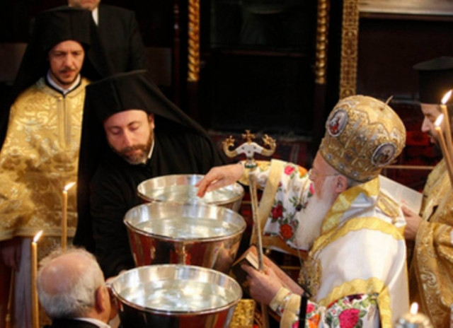 Πώς γιόρτασαν τα Θεοφάνεια σε άλλες χώρες (pics)