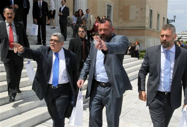 Χρυσή Αυγή: Ο Κολοκοτρώνης ετοιμάζεται να... πάρει την Πελοπόννησο